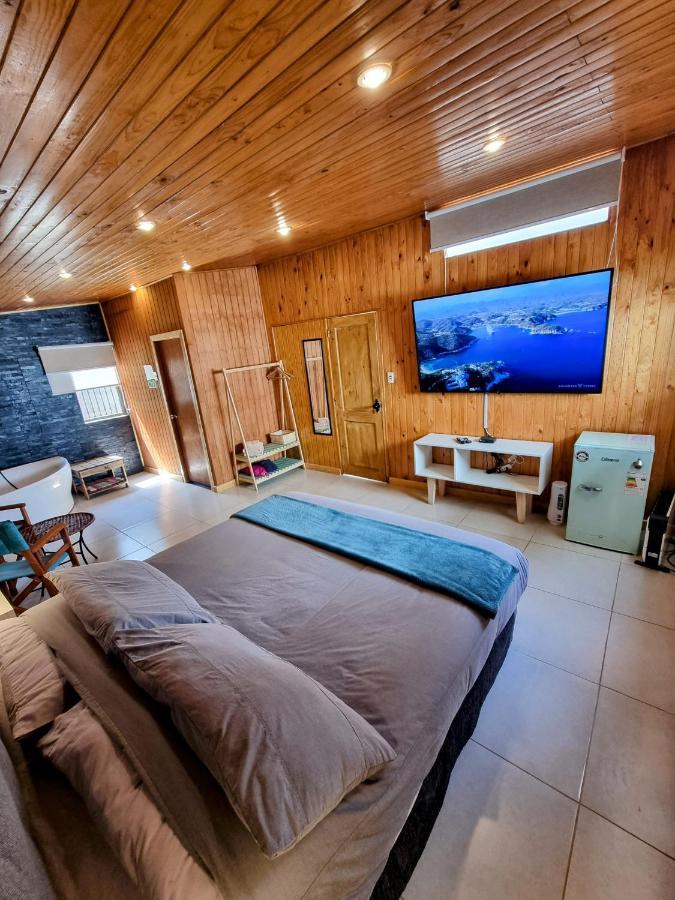 Renaca House B&B فينيا ديل مار المظهر الخارجي الصورة