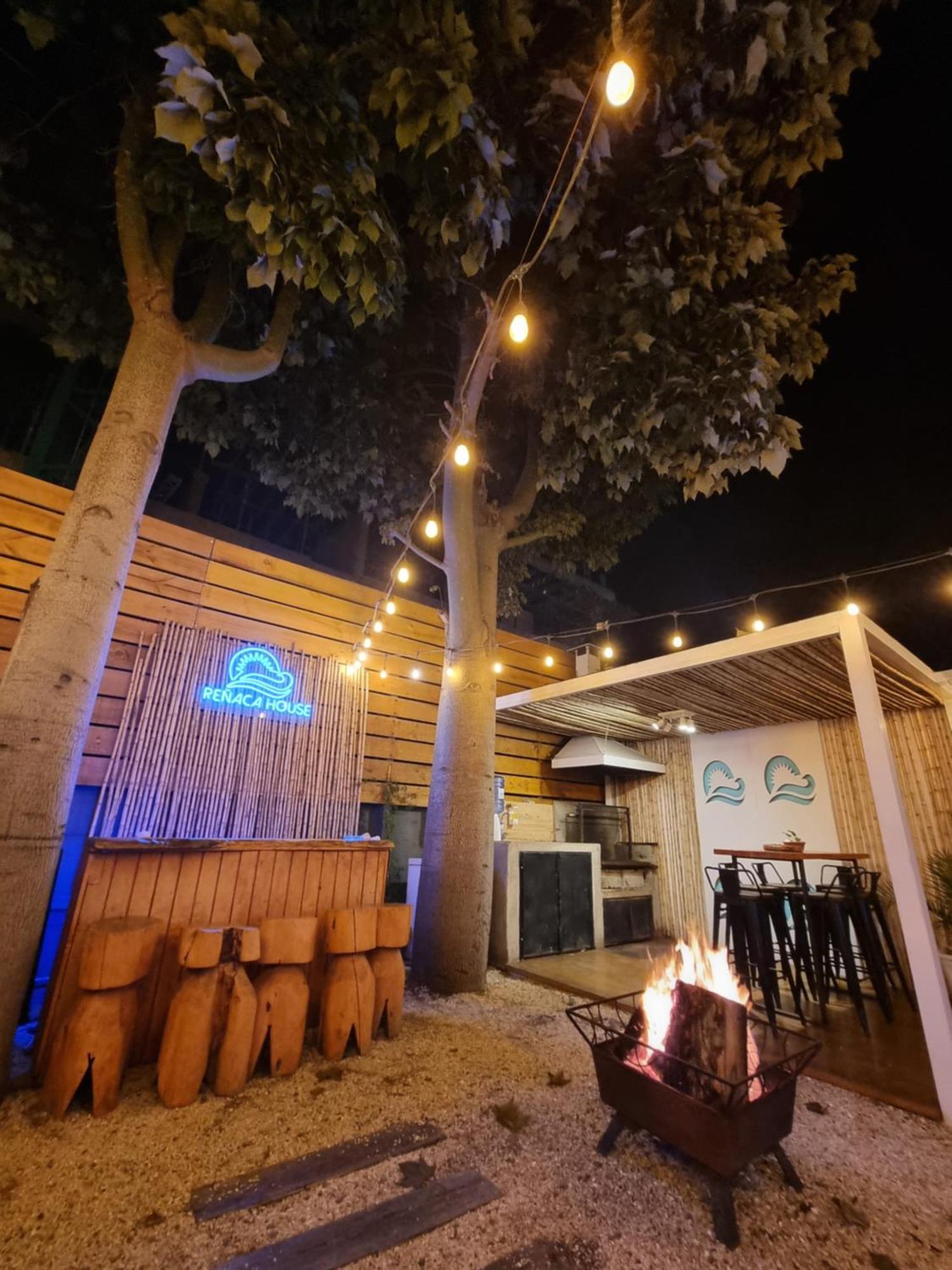 Renaca House B&B فينيا ديل مار المظهر الخارجي الصورة