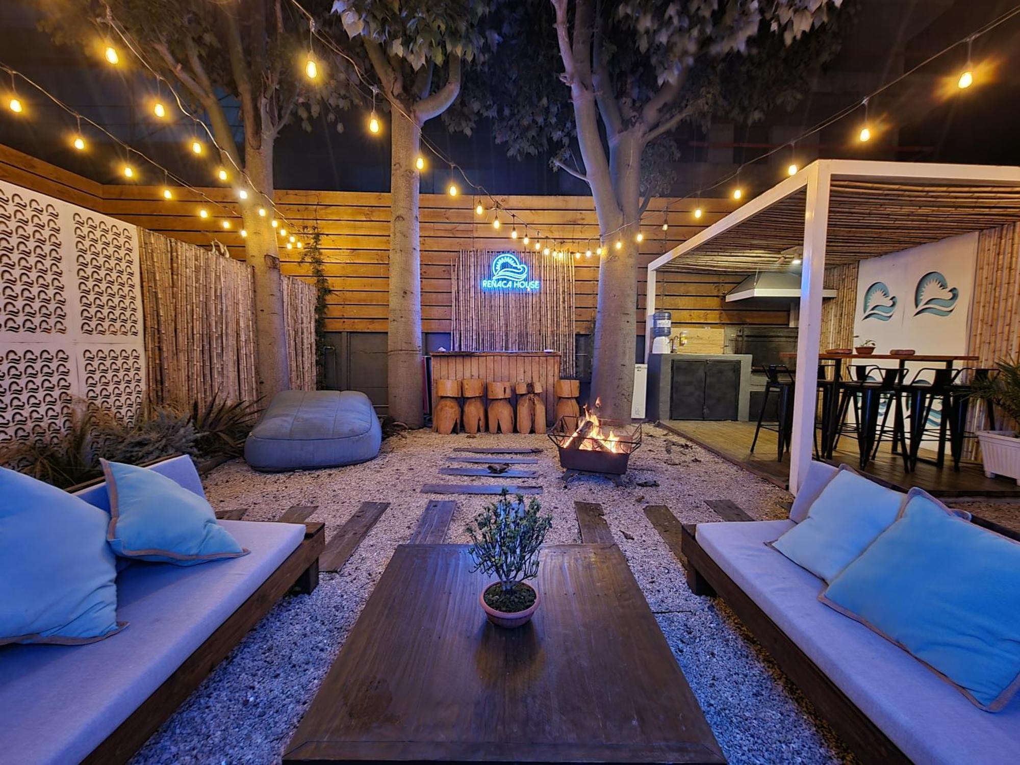 Renaca House B&B فينيا ديل مار المظهر الخارجي الصورة