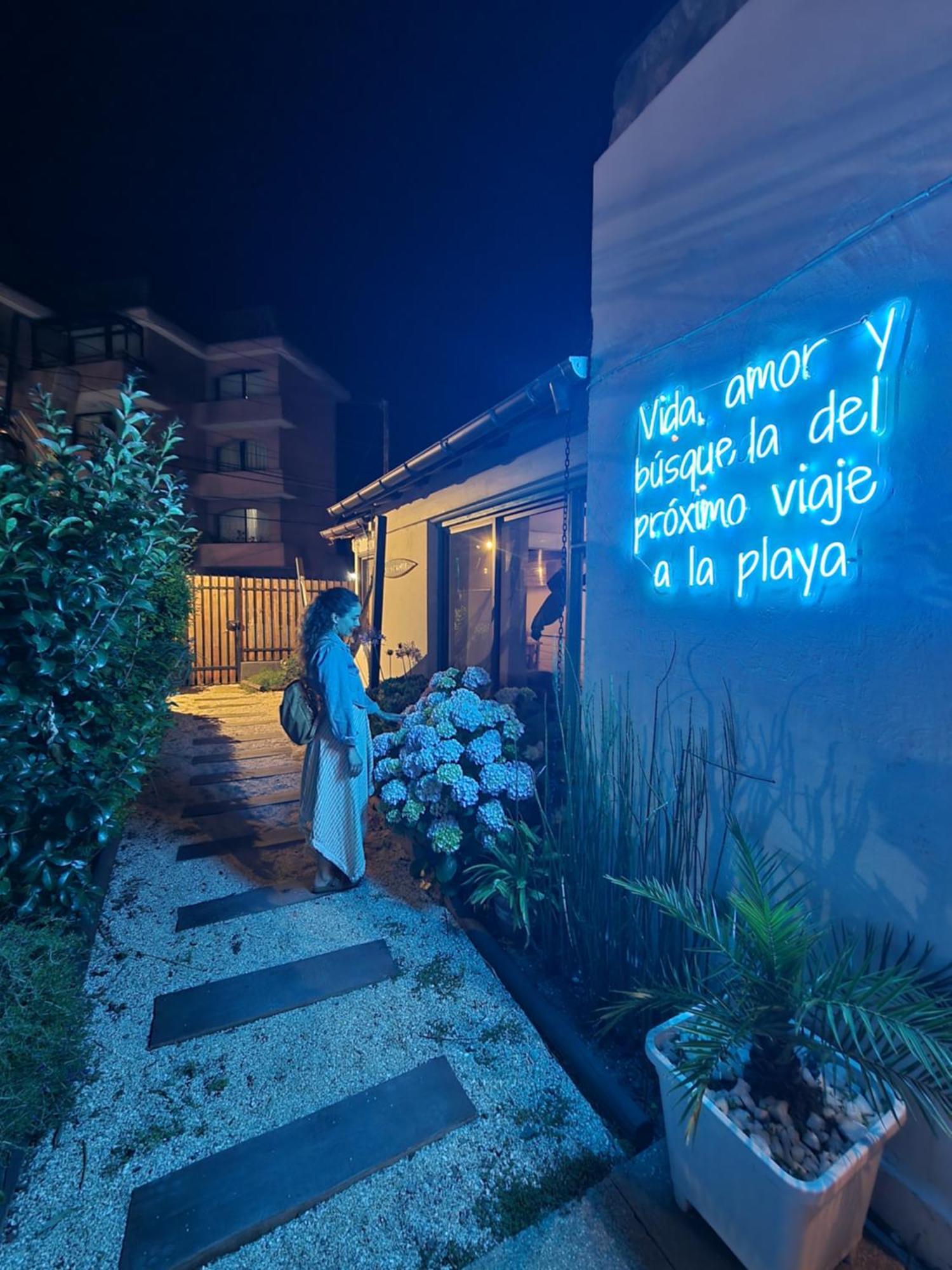 Renaca House B&B فينيا ديل مار المظهر الخارجي الصورة