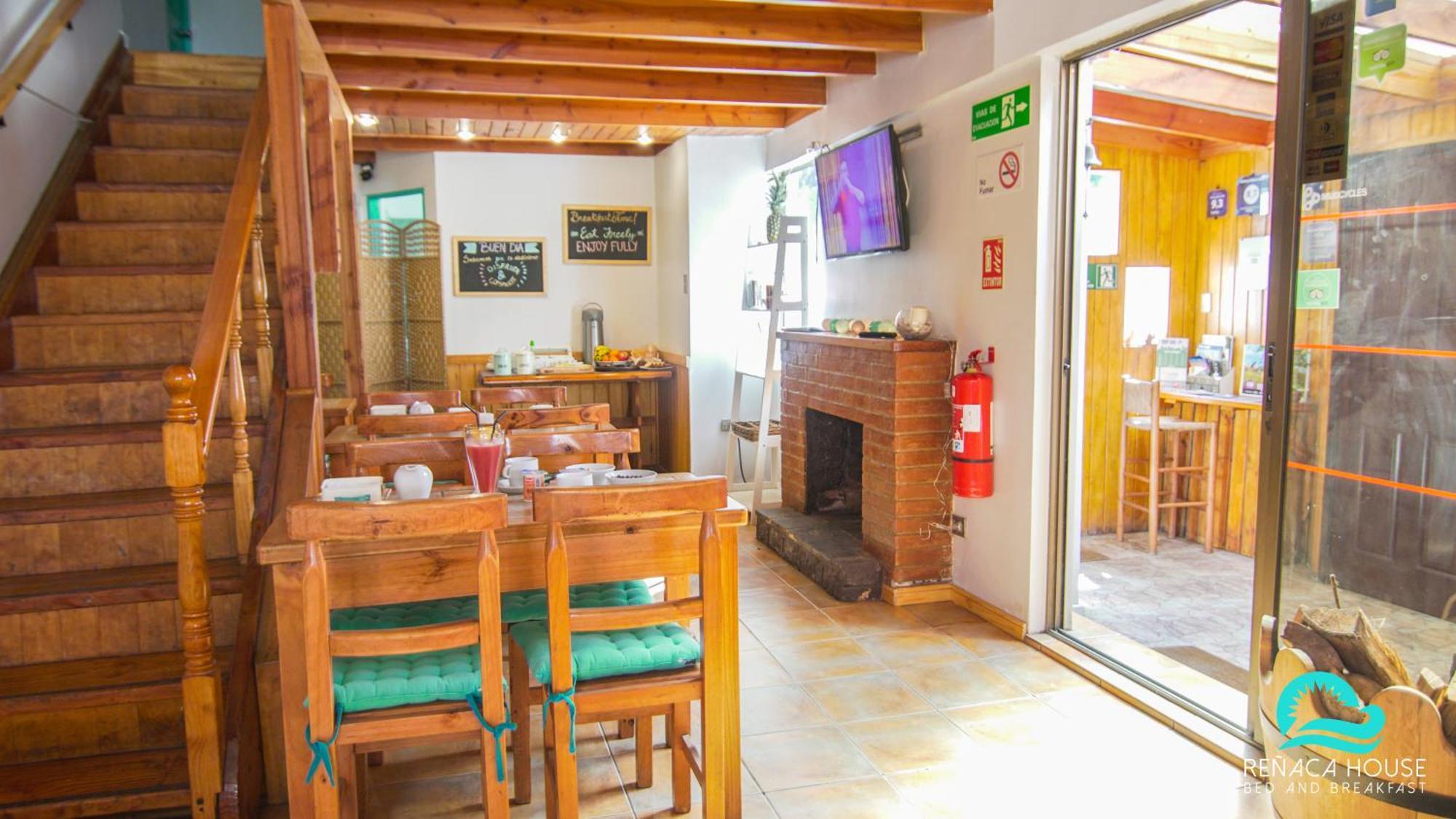 Renaca House B&B فينيا ديل مار المظهر الخارجي الصورة