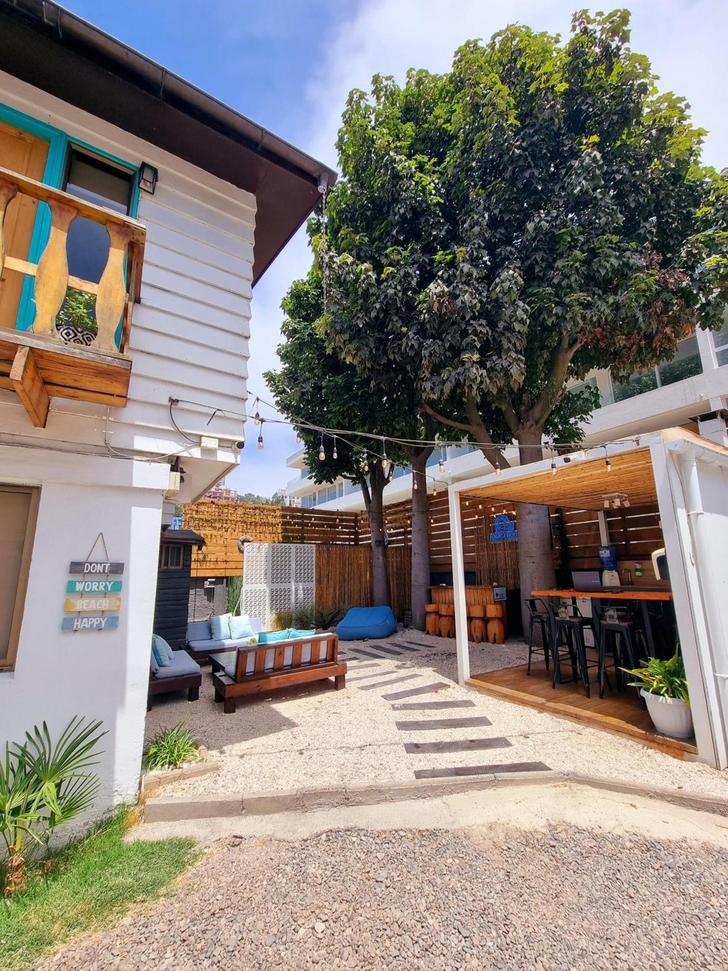 Renaca House B&B فينيا ديل مار المظهر الخارجي الصورة