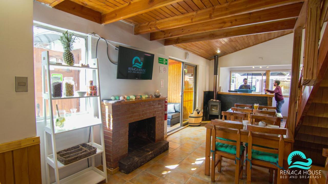 Renaca House B&B فينيا ديل مار المظهر الخارجي الصورة